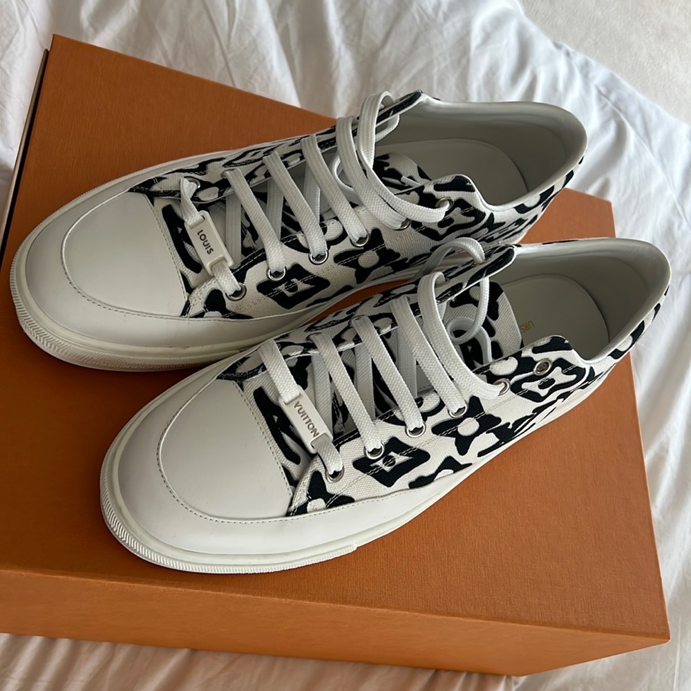 LV sneakers